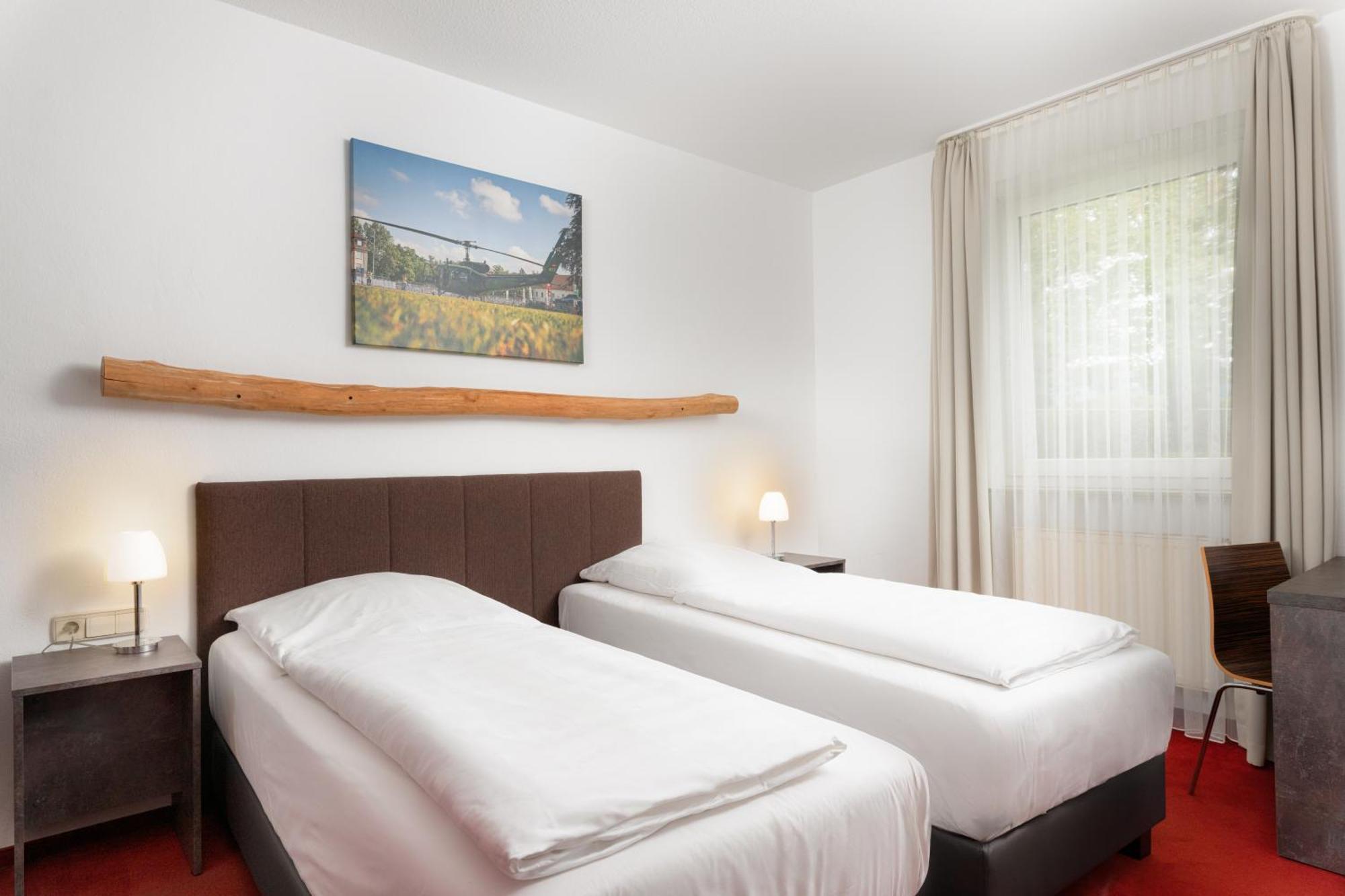 Hotel Speyer Am Technik Museum Екстер'єр фото