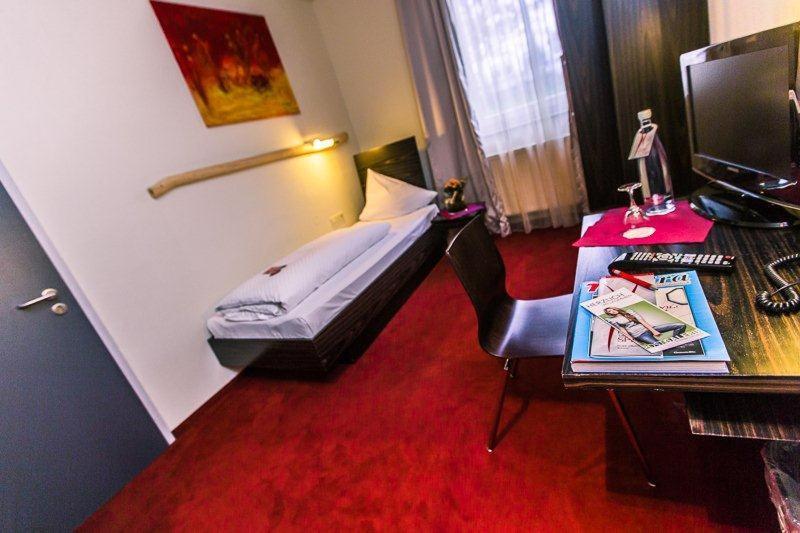 Hotel Speyer Am Technik Museum Екстер'єр фото