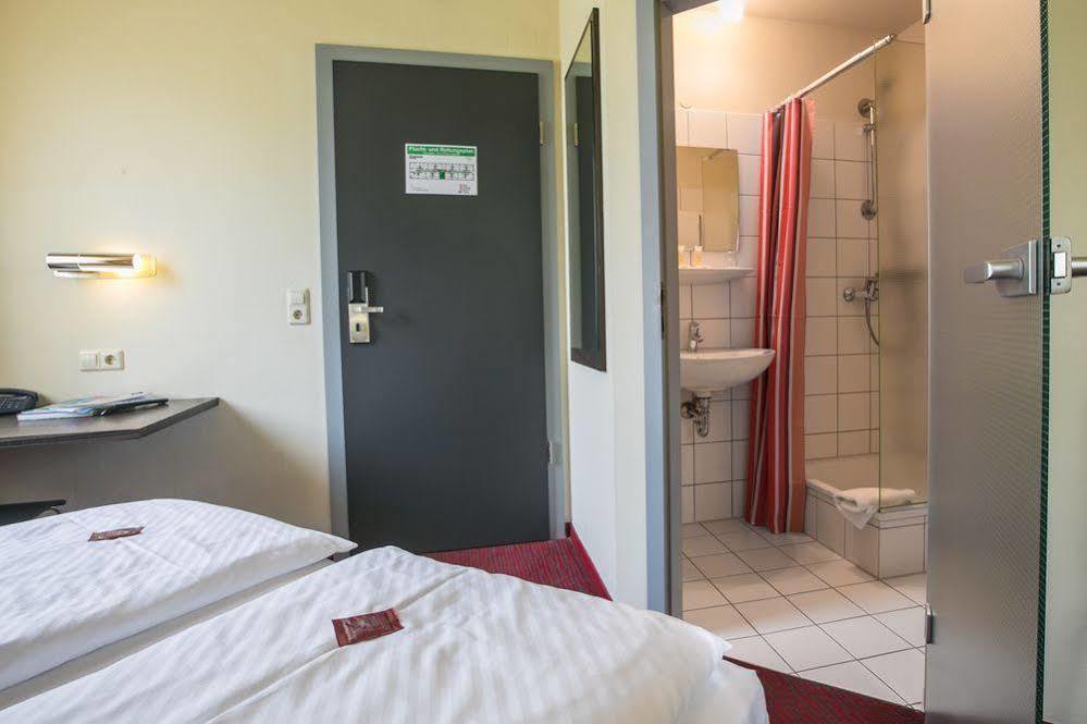 Hotel Speyer Am Technik Museum Екстер'єр фото